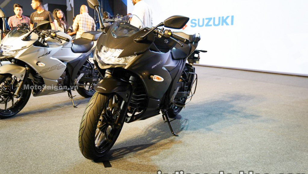 Suzuki Gixxer Sf 250
