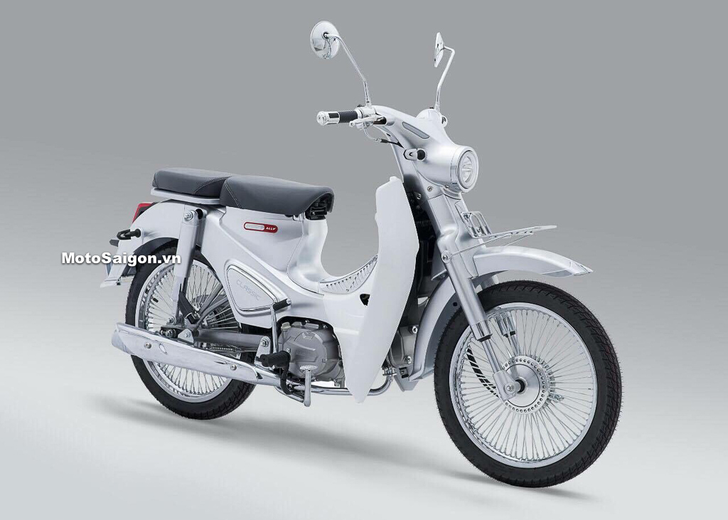 Honda Super CUB 125cc 29D232161