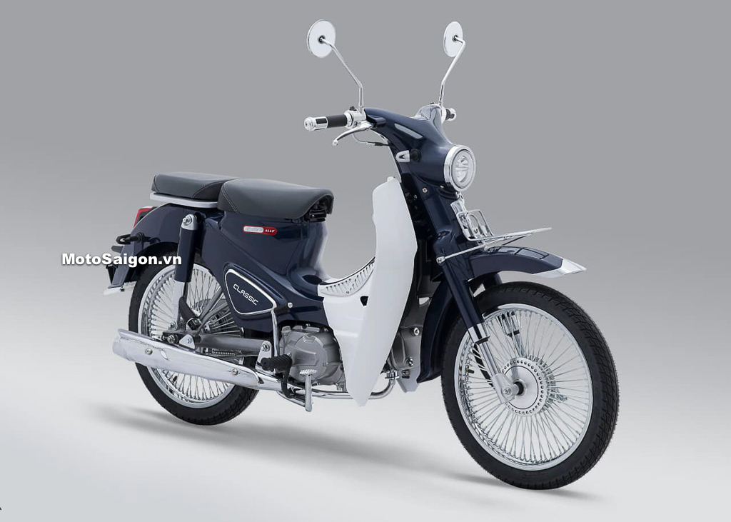 Cập nhật Giá xe Honda Cub 50 mới nhất tháng 122021  Kường Ngân