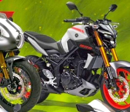 Yamaha MT-03 2020