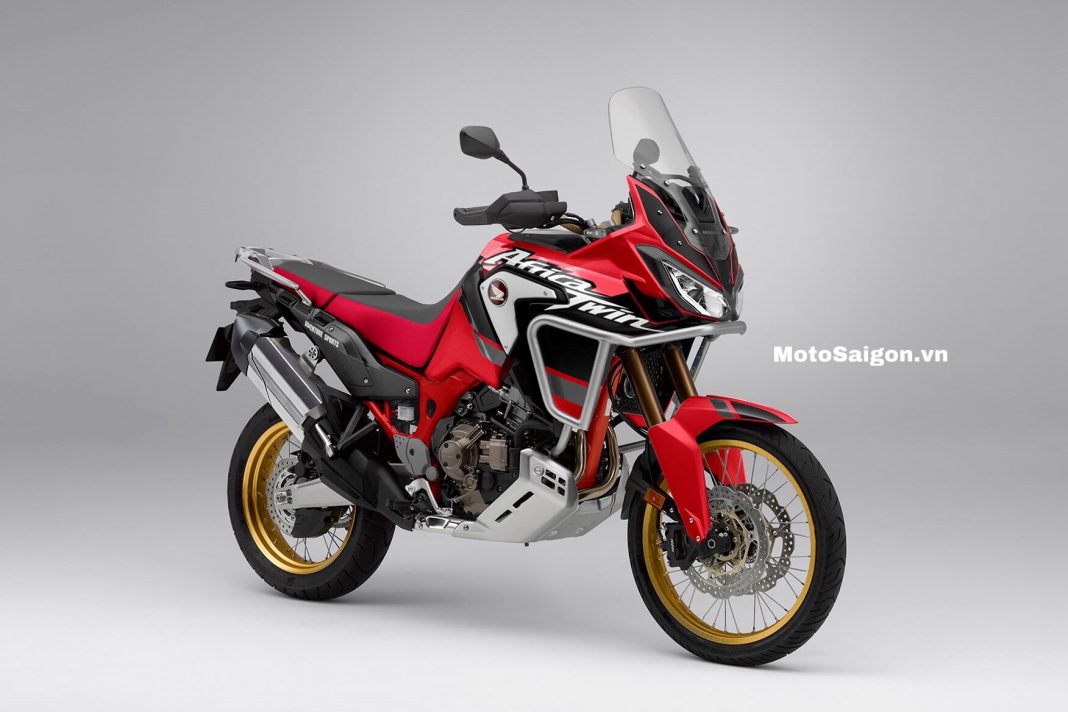 honda crf 850l africa twin