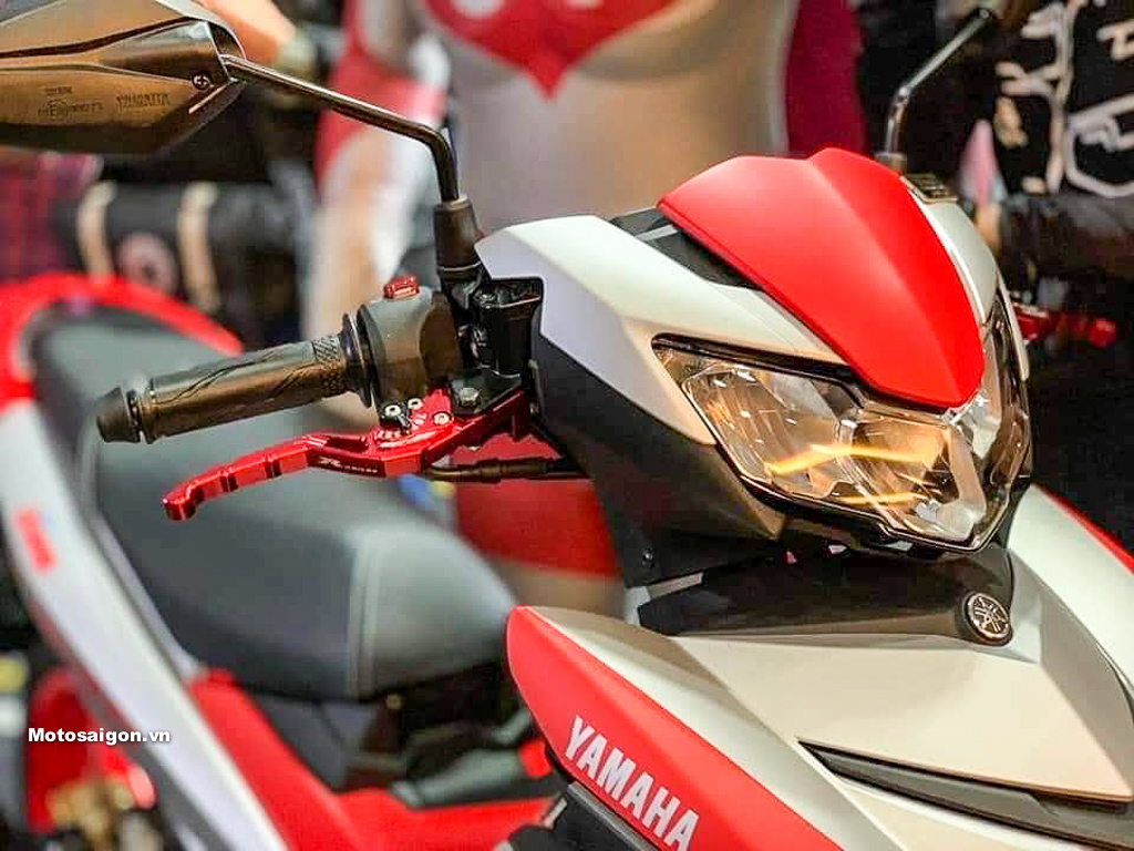 Thông tin chi tiết xe côn tay Yamaha Exciter 150 2020  CHAYXEVN