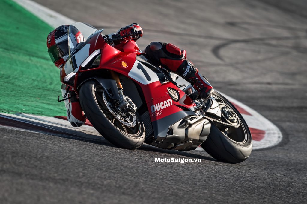 Ducati Panigale V4 25 Anniversario 916 Tưởng Nhớ Huyền Thoại Massimo ...