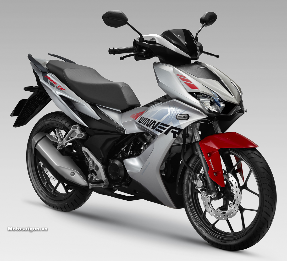 Giá xe Honda Winner X đầy đủ các phiên bản màu - Motosaigon