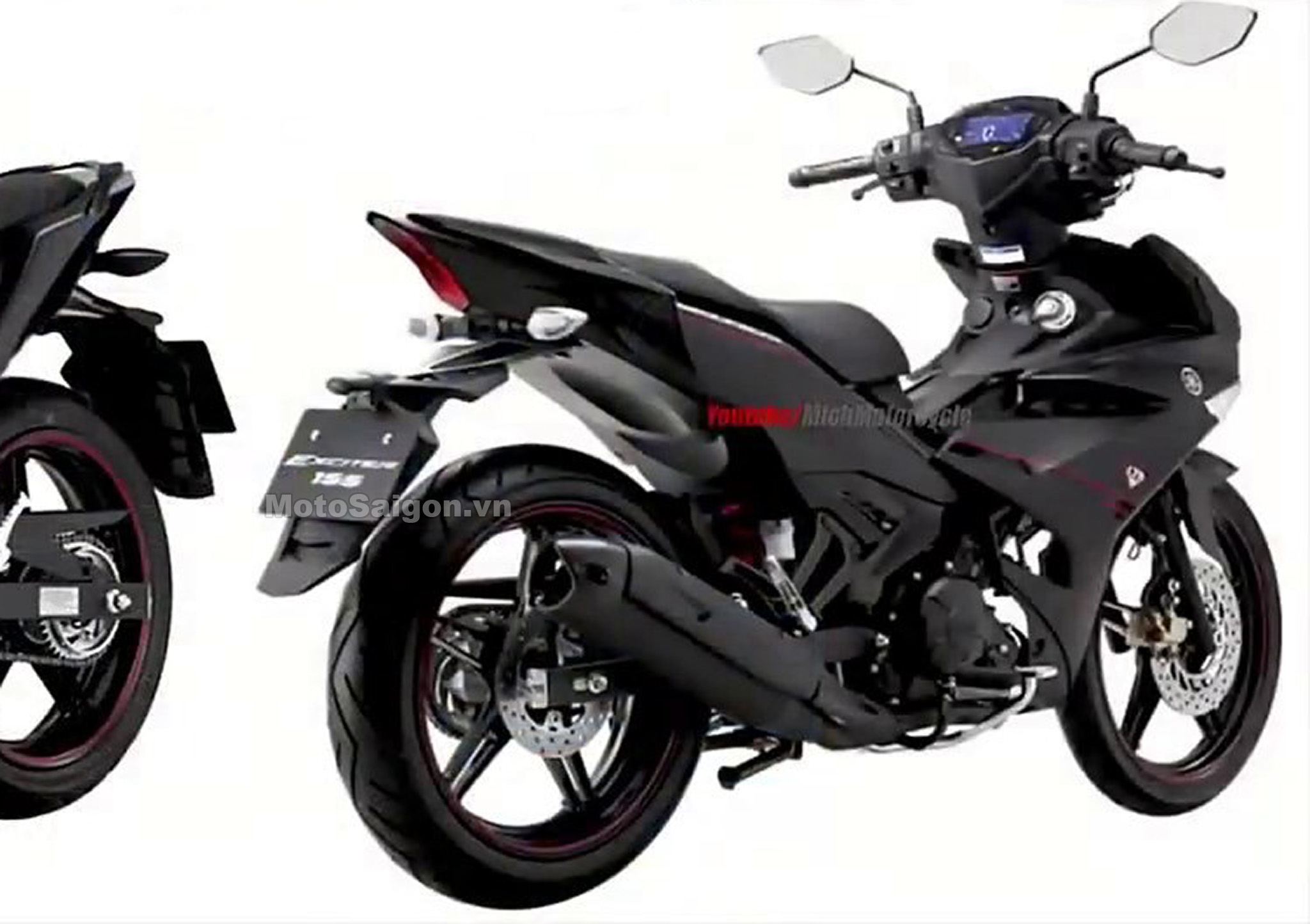 Thông tin Yamaha Exciter 155 VVA sắp có giá bán vào tháng 8? - Motosaigon