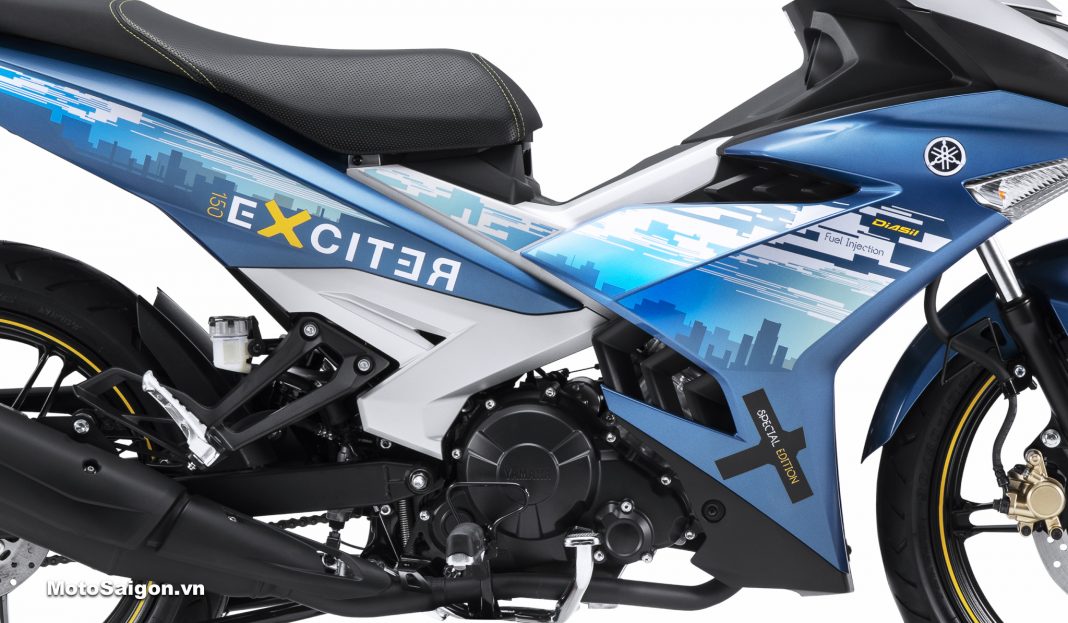 Yamaha ra mắt Exciter 2019 mới không phải Exciter 155 - Motosaigon