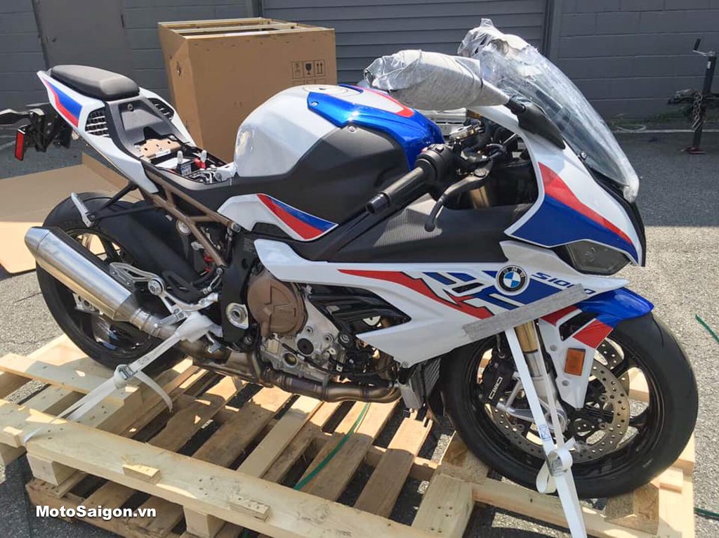 BMW S1000RR 2020 sắp có giá bán tại Việt Nam? - Motosaigon