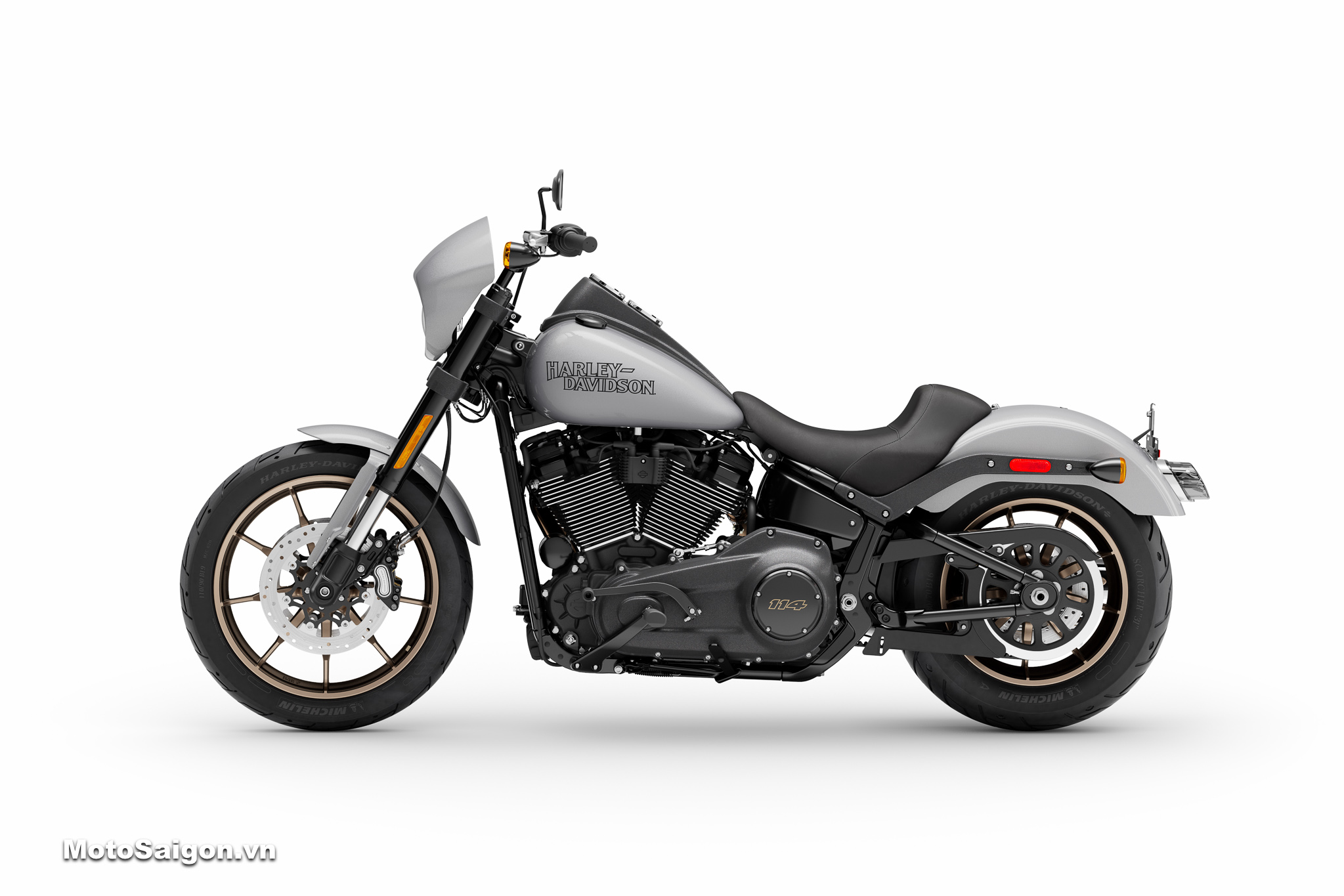 Harley Davidson Low Rider S 114 2020 Hoan Toan Mới đa Co Gia Ban Motosaigon