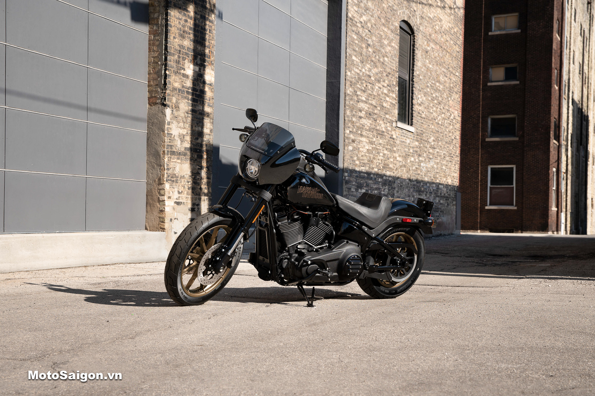 Harley Davidson Low Rider S 114 2020 Hoan Toan Mới đa Co Gia Ban Motosaigon