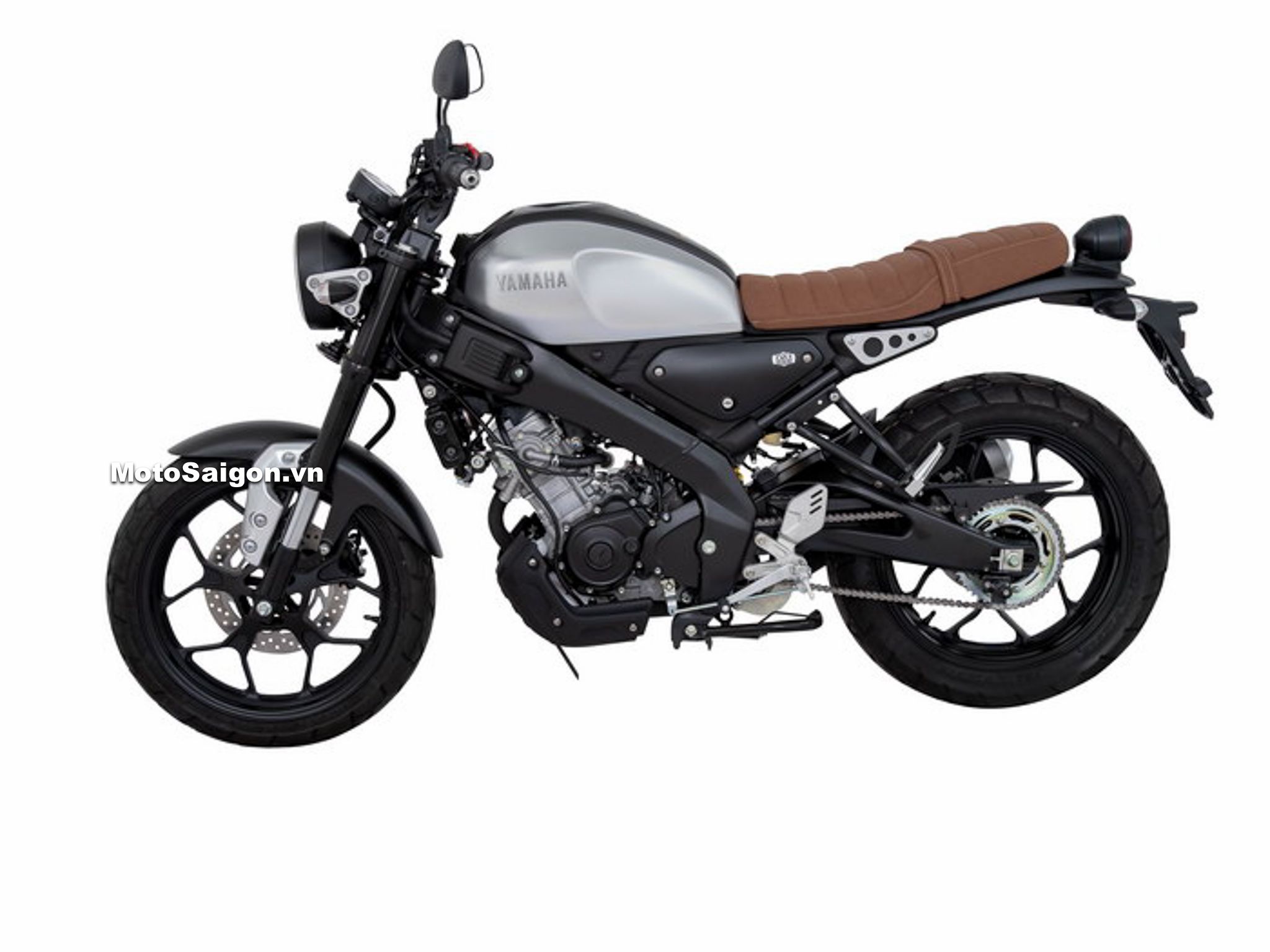 Yamaha XSR155 giá bao nhiêu? Đánh giá xe hình ảnh thông số - Motosaigon