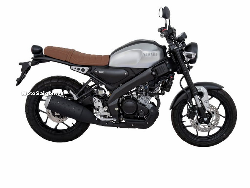 Các Phiên Bản độ Cực đẹp Của Yamaha Xsr155 Giá Bán 69 Triệu đồng Motosaigon