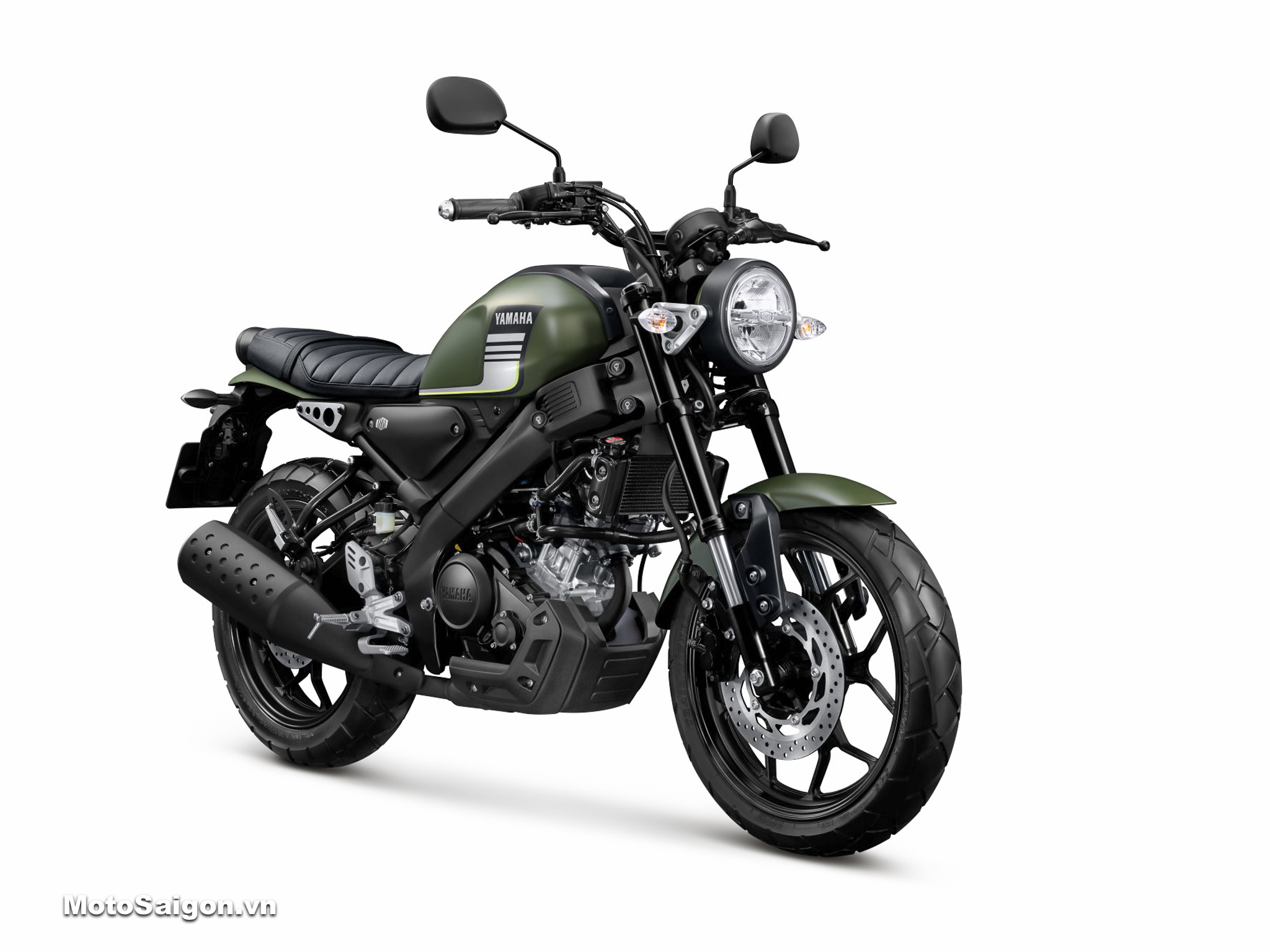 Giá xe Yamaha XSR155 đối thủ của CB150R đã được công bố - Motosaigon