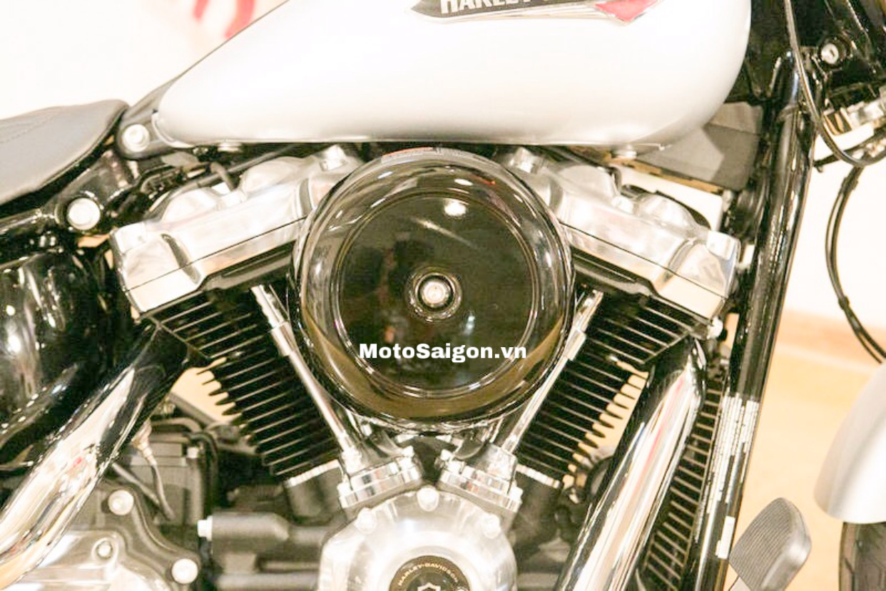 Harley Davidson Softail Slim 2020 Diện Mạo Mới Nhiều Nang Cấp đang Gia Motosaigon