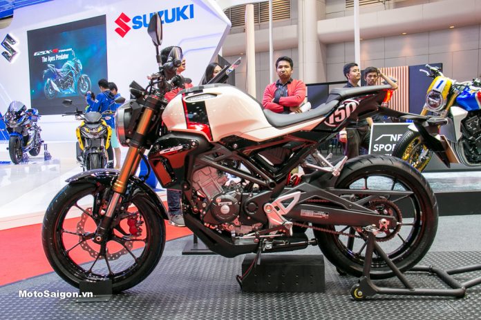 Tổng hợp các mẫu xe moto 150cc giá rẻ dưới 100 triệu đồng - Motosaigon