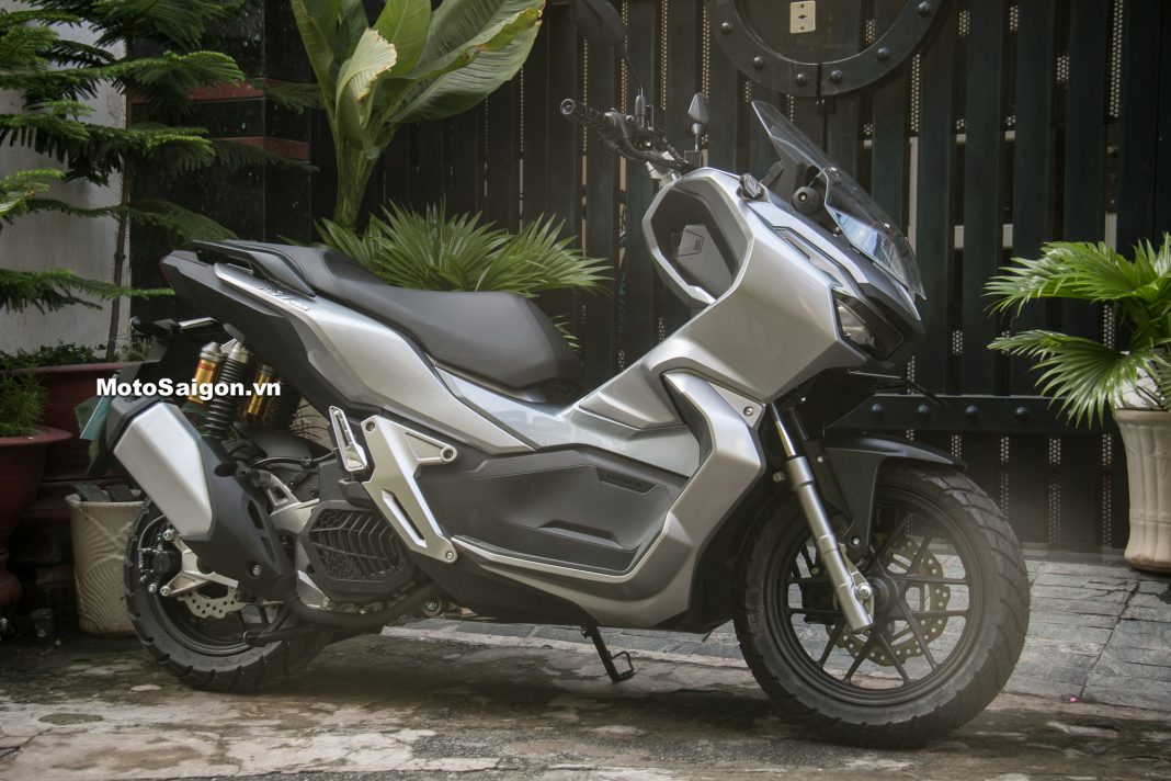 Хонда адв 150