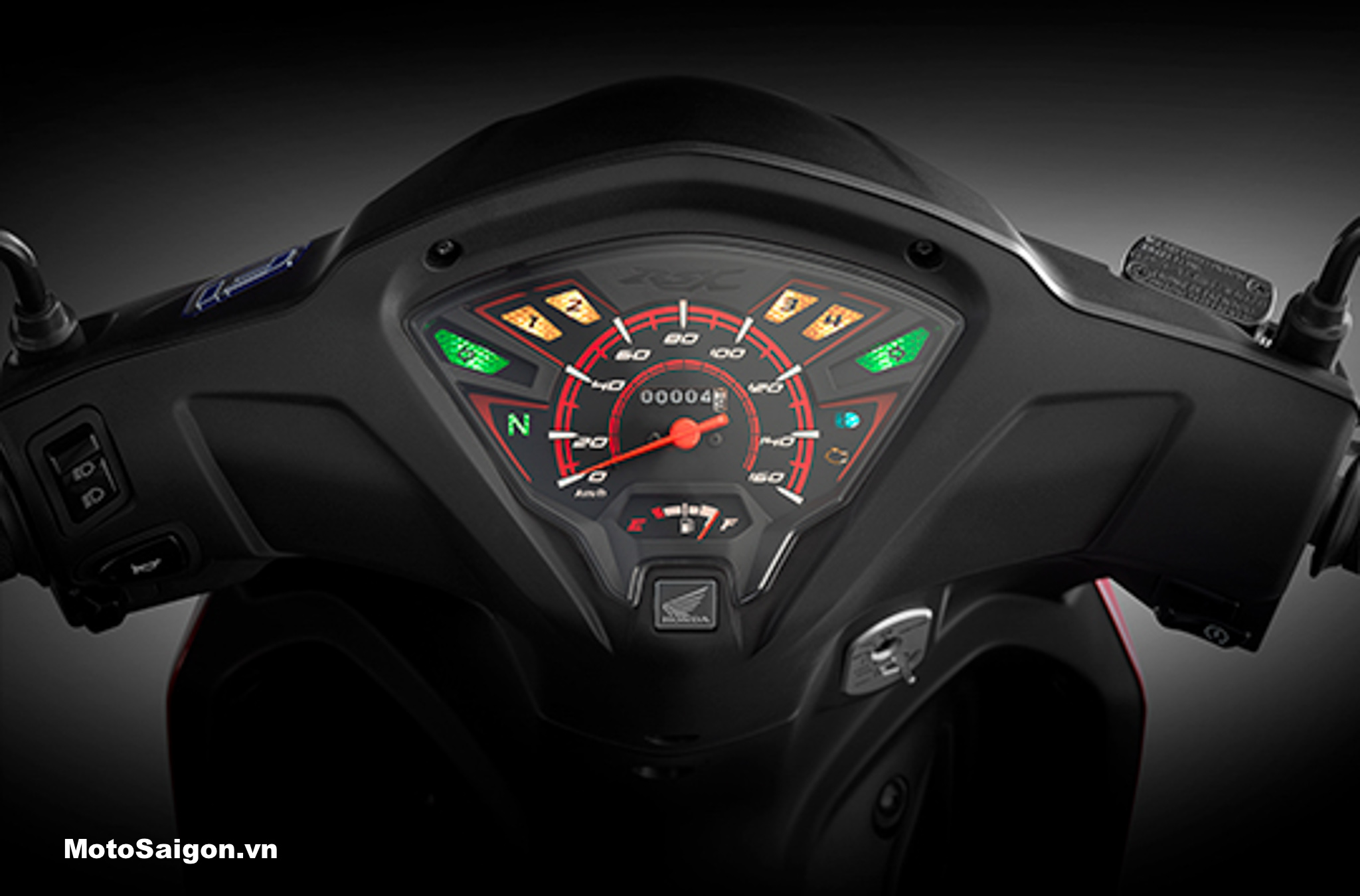 Đồng hồ Honda Wave RSX Fi 110 2019 