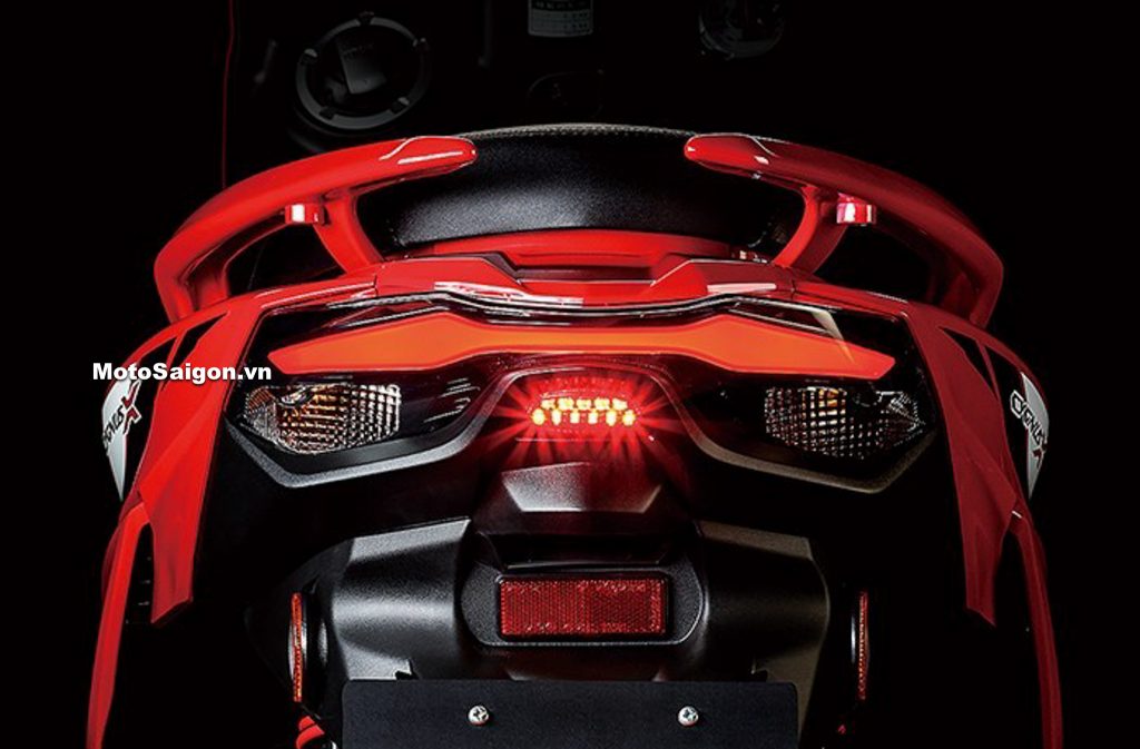 yamaha mio gravis 2020