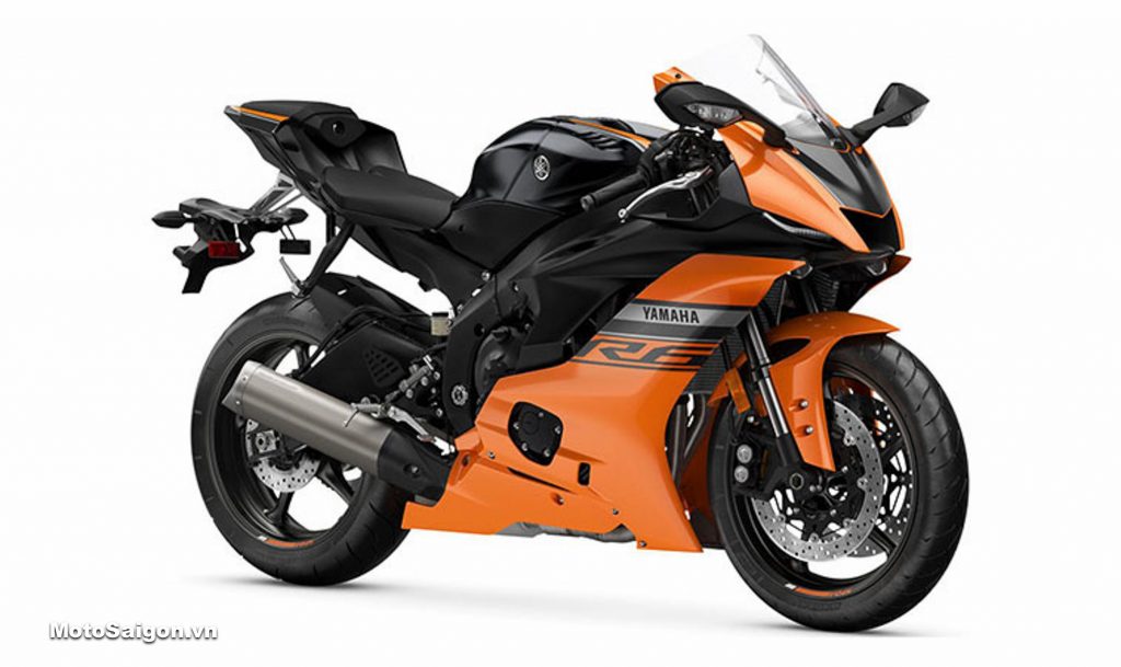 Yamaha R6 2020 màu sắc mới sắp có giá bán chính hãng? - Motosaigon