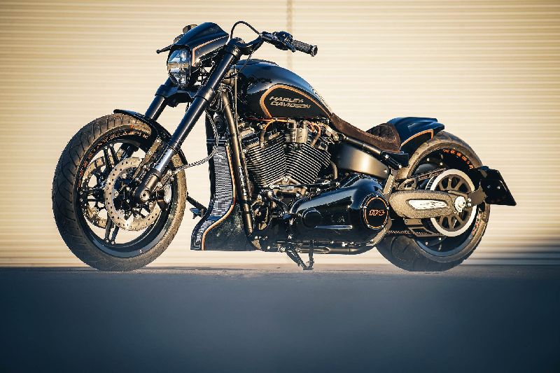 Harley-Davidson FXDR 114 Custom phong cách “kẻ hủy diệt”của xưởng độ  Thunderbike - Motosaigon