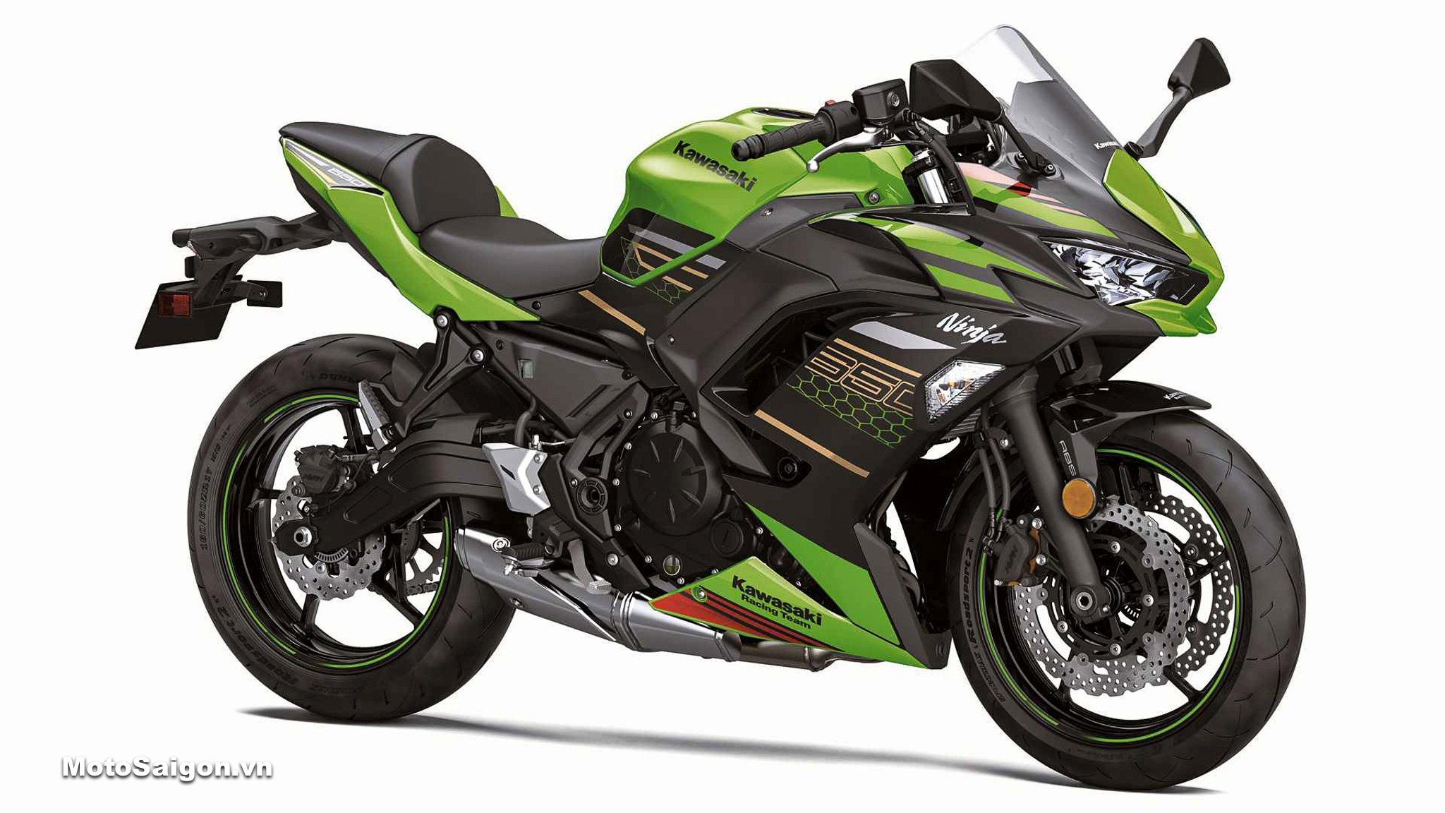 Kawasaki Ninja 650 hoàn toàn mới từ năm 2020 đã có sẵn để bán