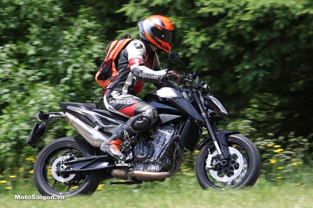 duke 490 new model 2020