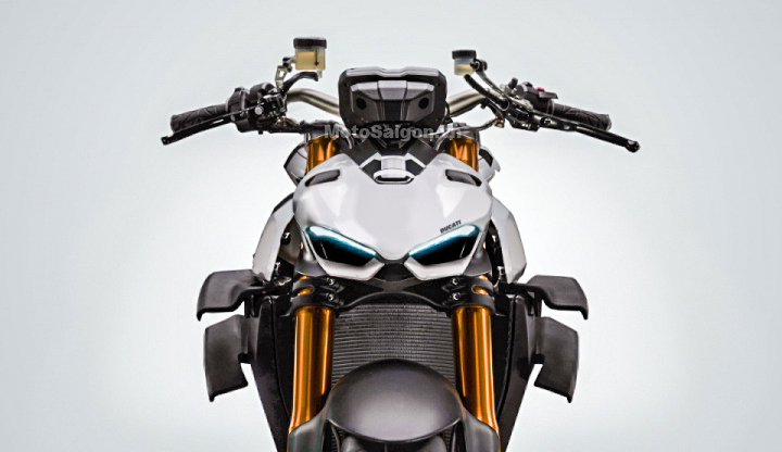 Ducati StreetFighter V4 Ducati StreetFighter V4