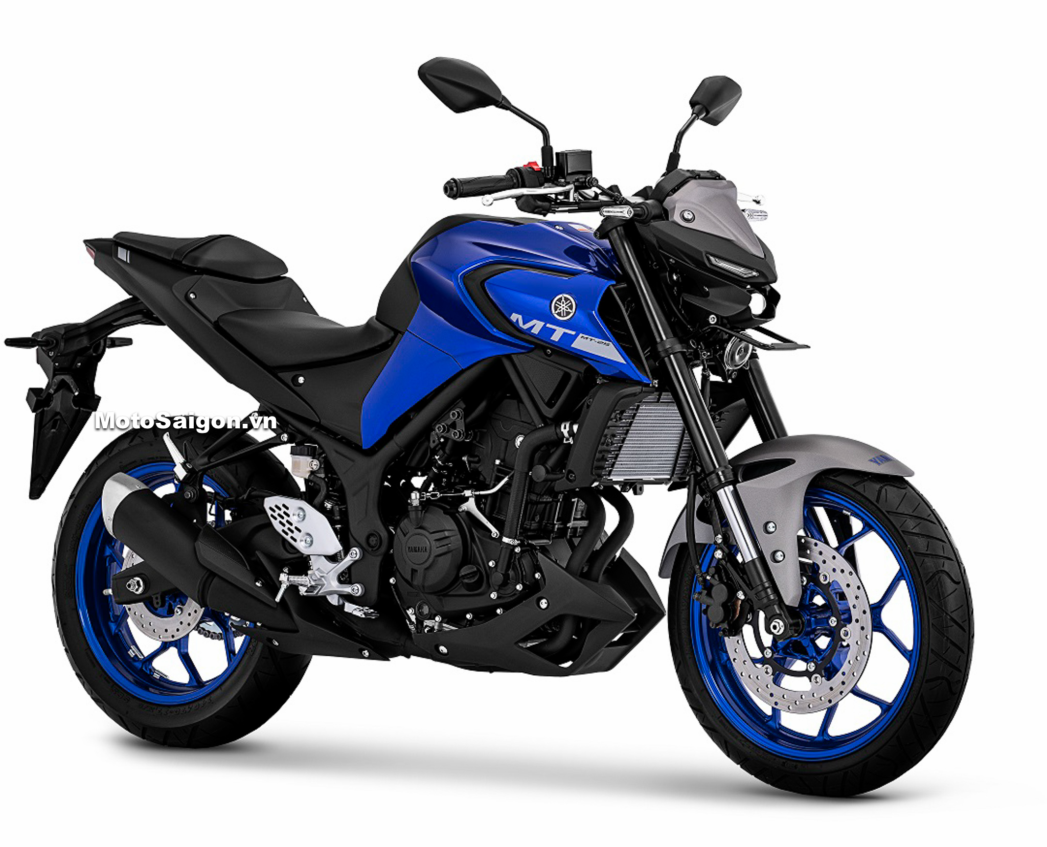 Yamaha MT25 ra mắt giá 3440 USD  Báo Quảng Ninh điện tử