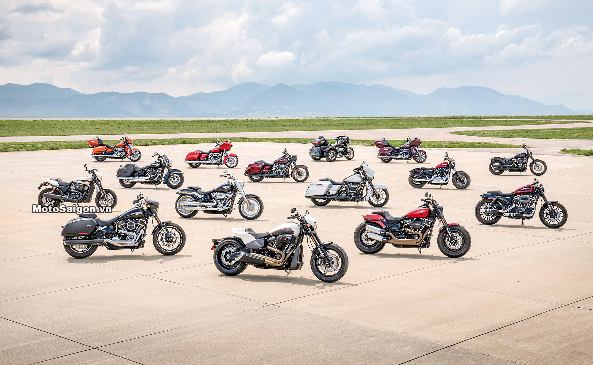 Gia Xe Harley Davidson 2020 Mới Nhất Hom Nay Motosaigon