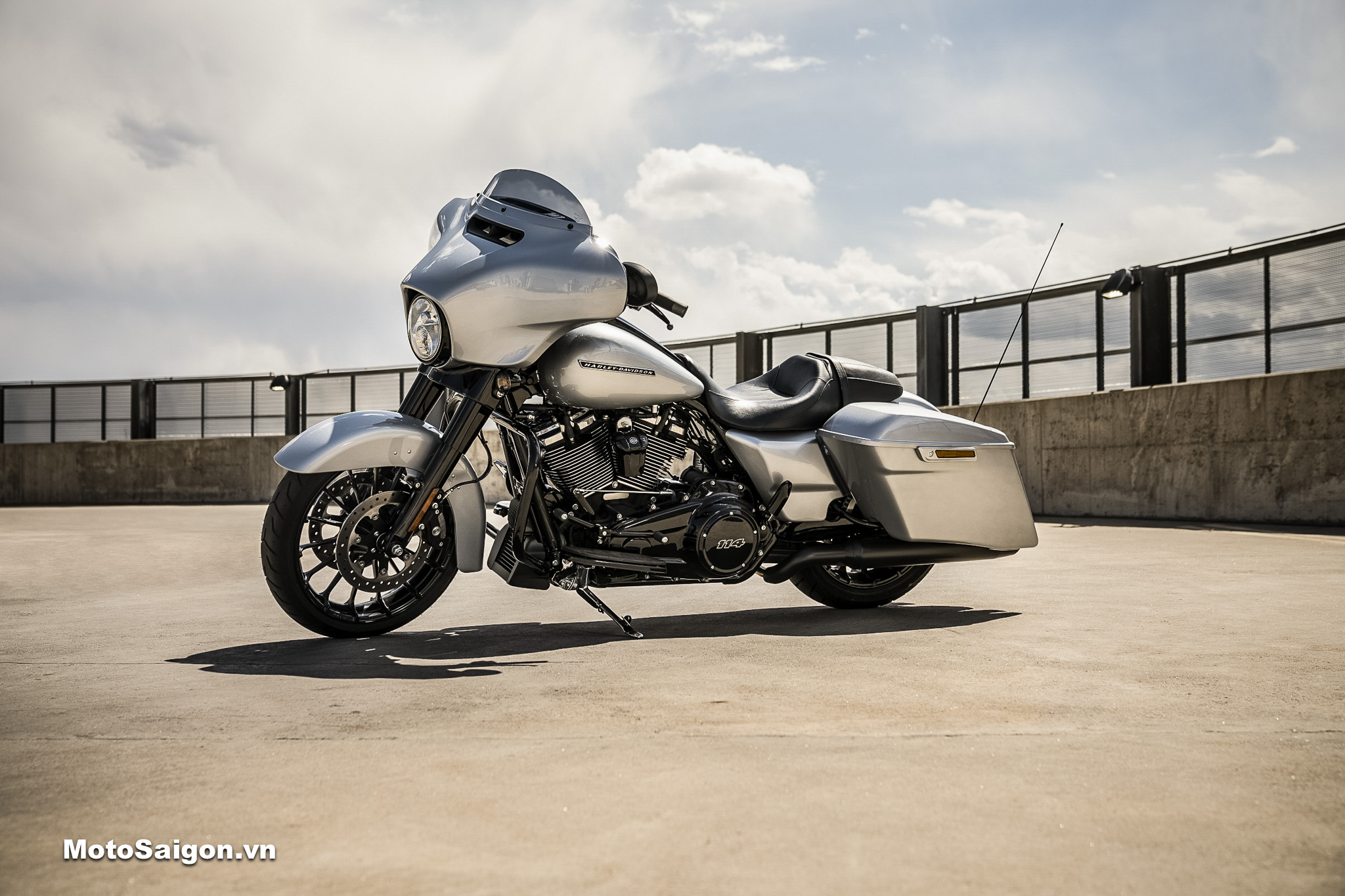 Harley-Davidson Street Glide Special 2020