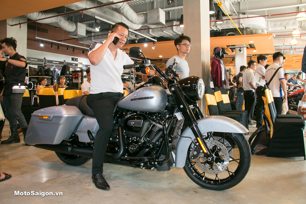 Giá xe Harley-Davidson 2020 mới nhất hôm nay - Motosaigon
