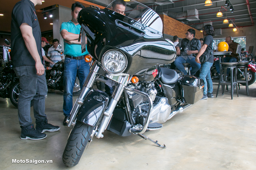 Giá xe Harley-Davidson 2020 mới nhất hôm nay - Motosaigon