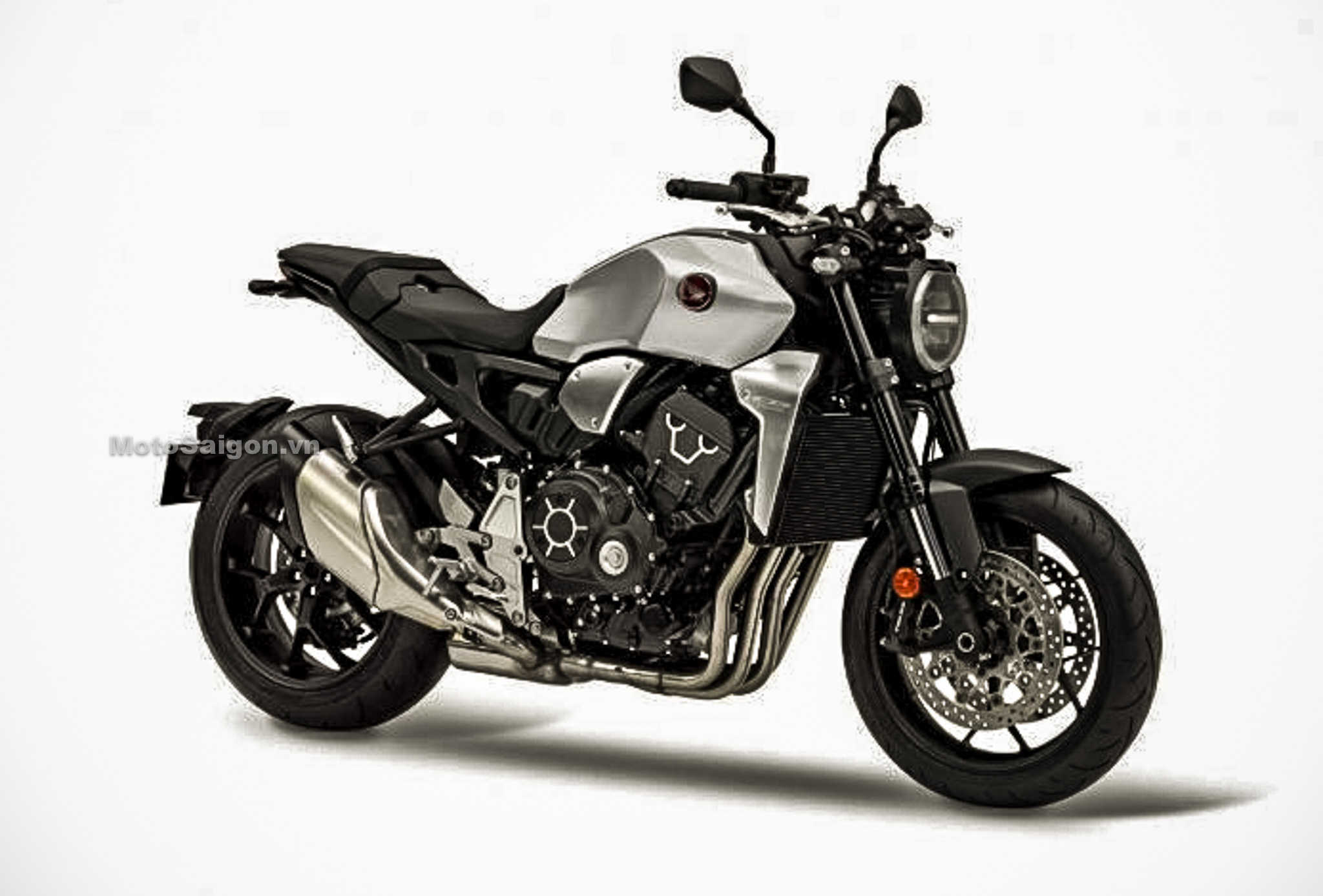 Honda CB1000R 2020 nhiều cải tiến mới mạnh mẽ hơn - Motosaigon