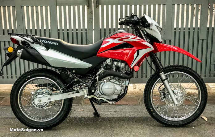 honda xr 2020 model