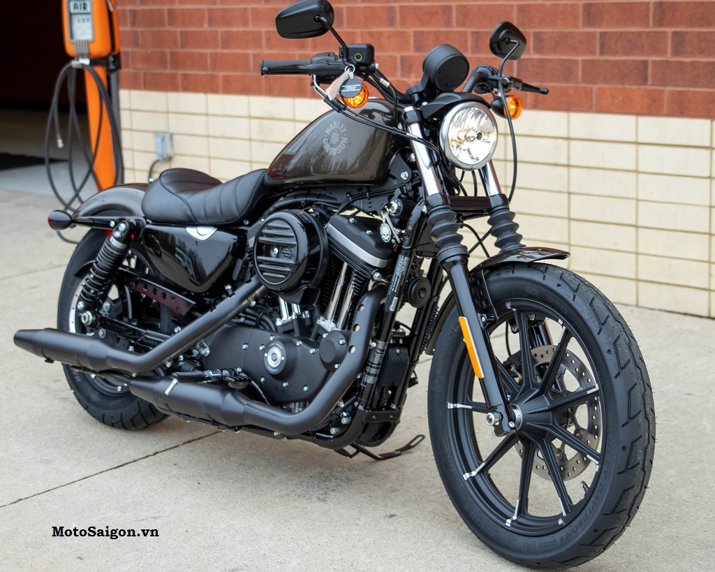 Sportster Iron 2020 Promotion Off57