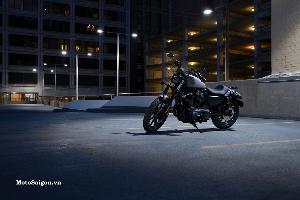 New 2022 HarleyDavidson Iron 883 Black Denim  Motorcycles in Orange VA   406992
