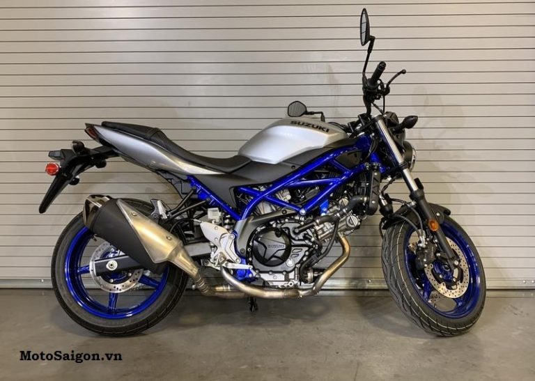 Suzuki sv650 2020