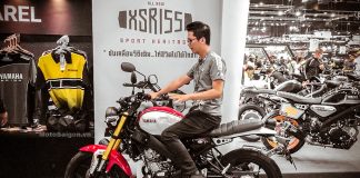 Giá bán Yamaha XSR155 dự kiến hơn 70 triệu đồng khi về Việt Nam