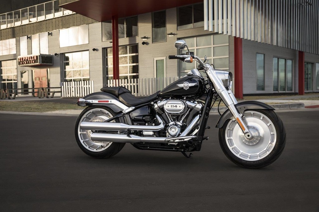 2020 HarleyDavidson Fat Boy 30th Anniversary Review 8 Fast Facts