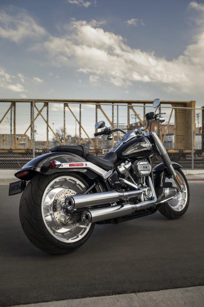 Giá xe Harley Davidson Fat Boy 2023  Đánh giá Thông số kỹ thuật Hình  ảnh Tin tức  Autofun