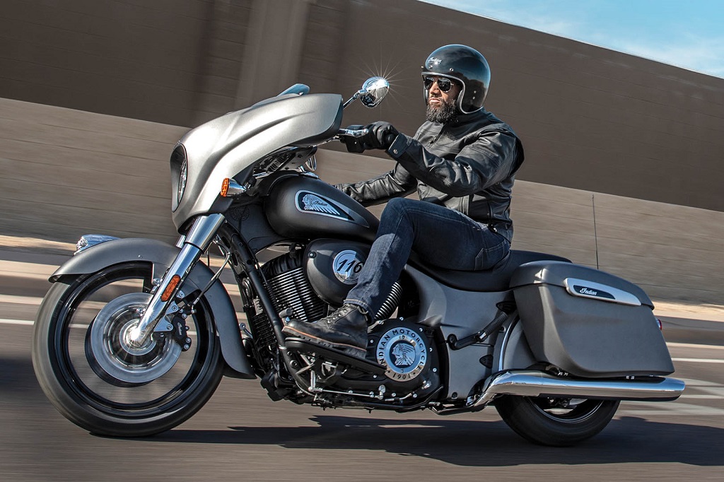 Indian Chieftain 2020