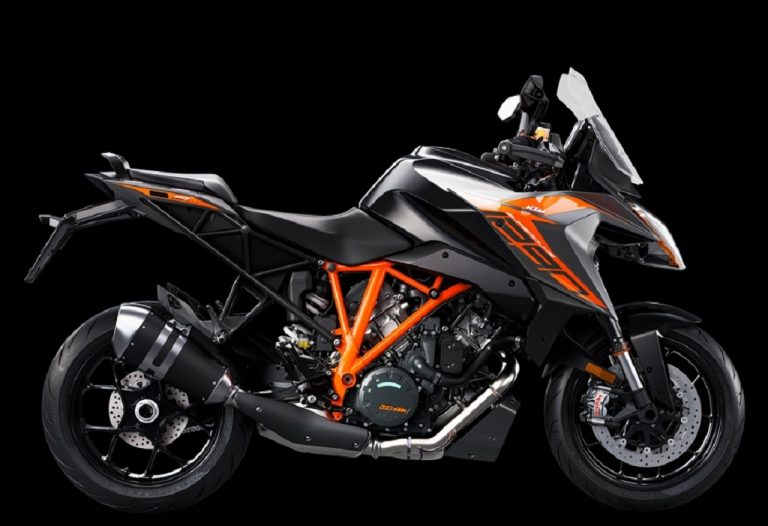 ktm 1290 super duke gt 2020 top speed
