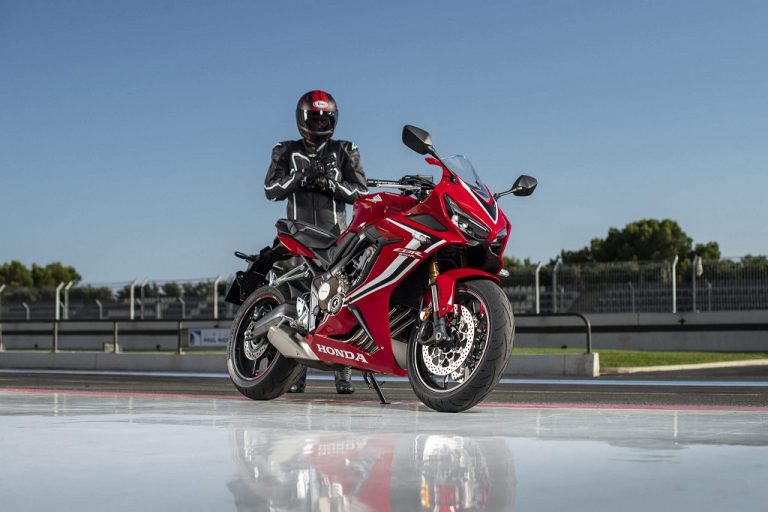 honda cbr650rr 2020