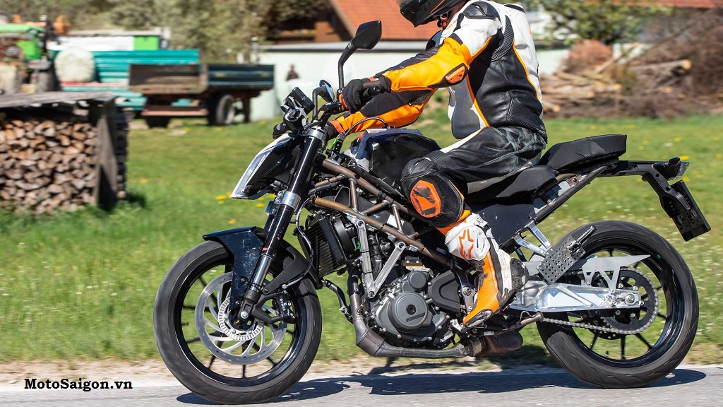 KTM 390 Adventure 2020 sẽ ra mắt ĐNÁ vào giữa năm nay  Xe máy