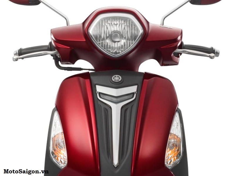 Mẫu xe tay ga hiện đại Yamaha Grande Hybrid 2020 đã có giá bán chính hãng -  Motosaigon