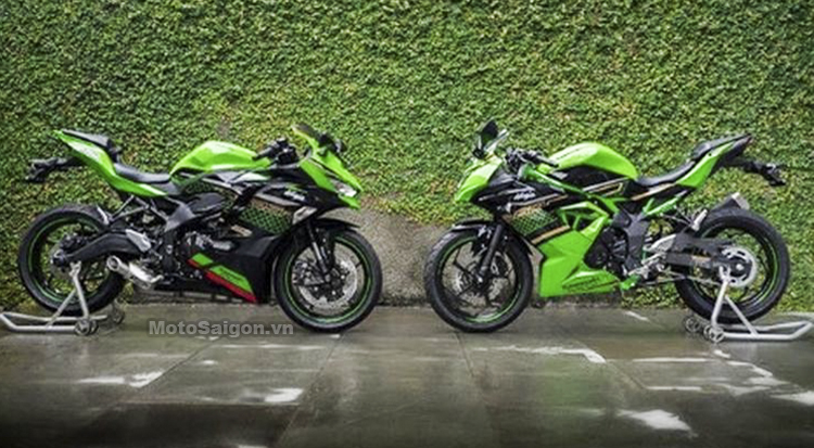 2020 Kawasaki Ninja Zx 25r Will Be Available For Sale In Late February Electrodealpro