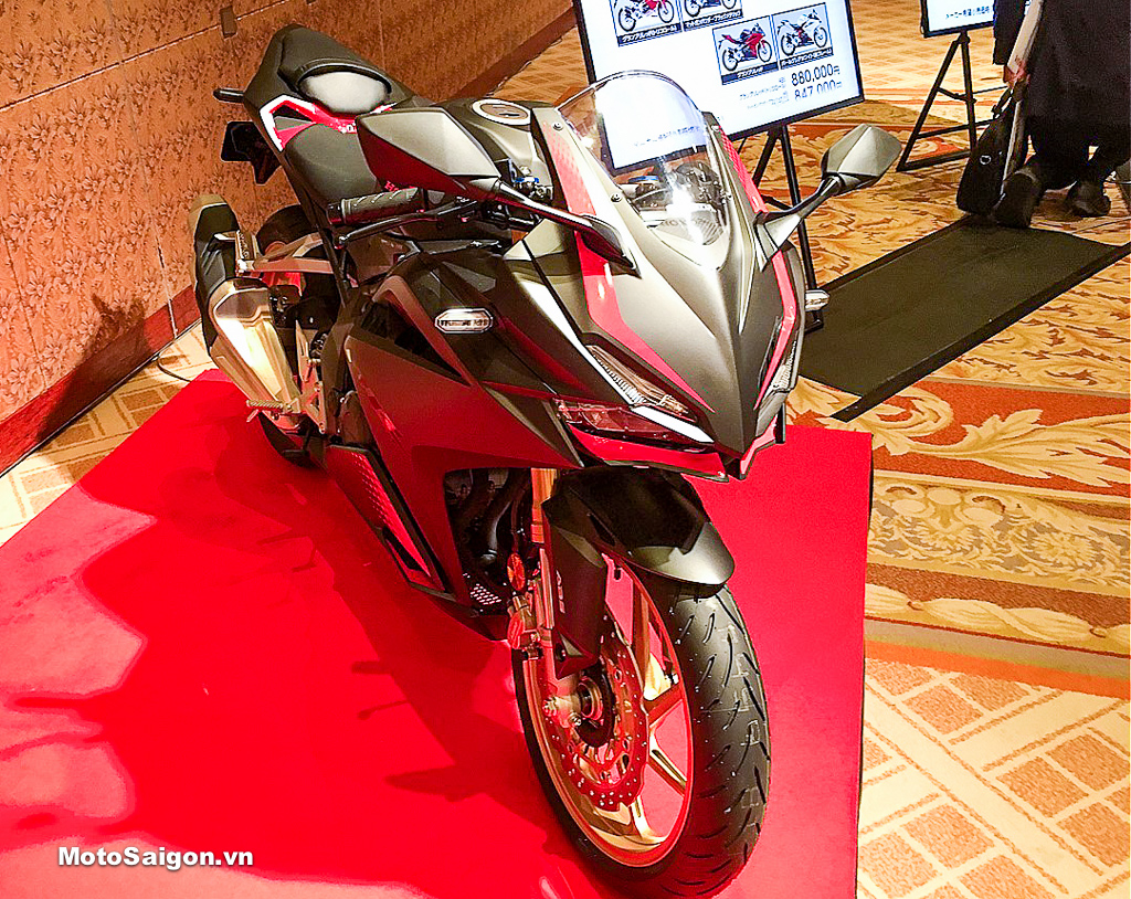Honda Cbr250rr Equipped With Smartkey Quickshifter Has Price Electrodealpro