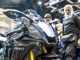 Yamaha R1M 2020