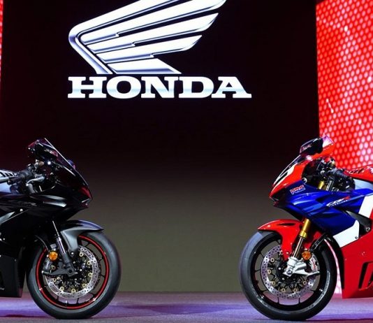 Honda CBR1000RR-R Fireblade