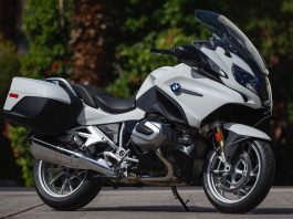 BMW R1250RT 2019