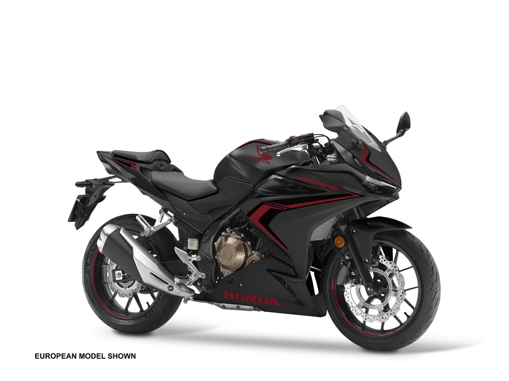 2020 Honda CBR500R  First Ride Review  YouTube